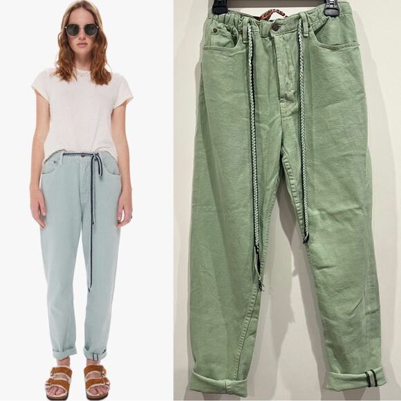 Mother Denim Dr. Collectors James Slim Pant